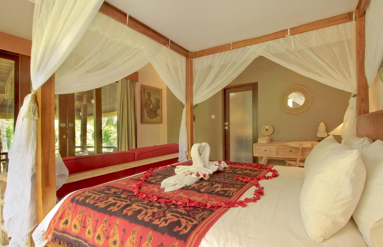 Pondok Mekar Villas أوبود المظهر الخارجي الصورة