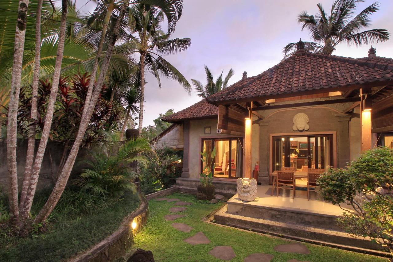 Pondok Mekar Villas أوبود المظهر الخارجي الصورة