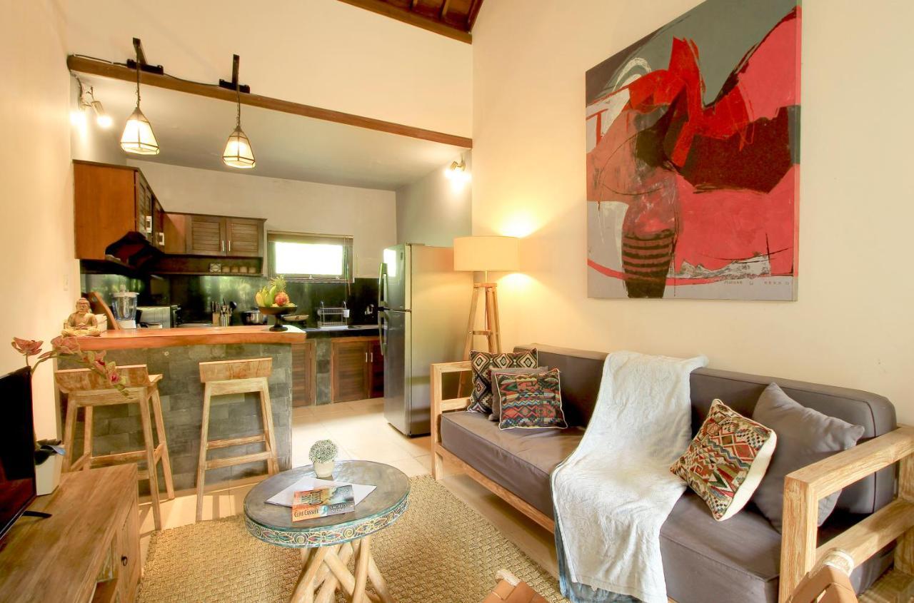 Pondok Mekar Villas أوبود المظهر الخارجي الصورة