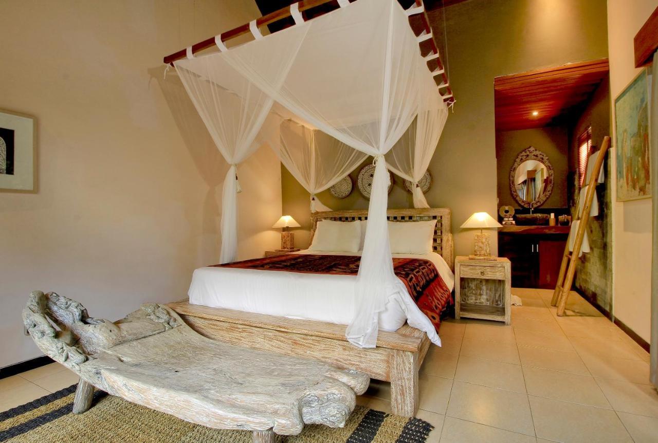 Pondok Mekar Villas أوبود المظهر الخارجي الصورة