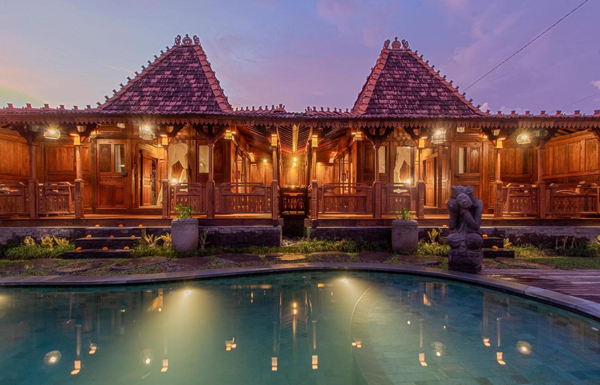 Pondok Mekar Villas أوبود المظهر الخارجي الصورة
