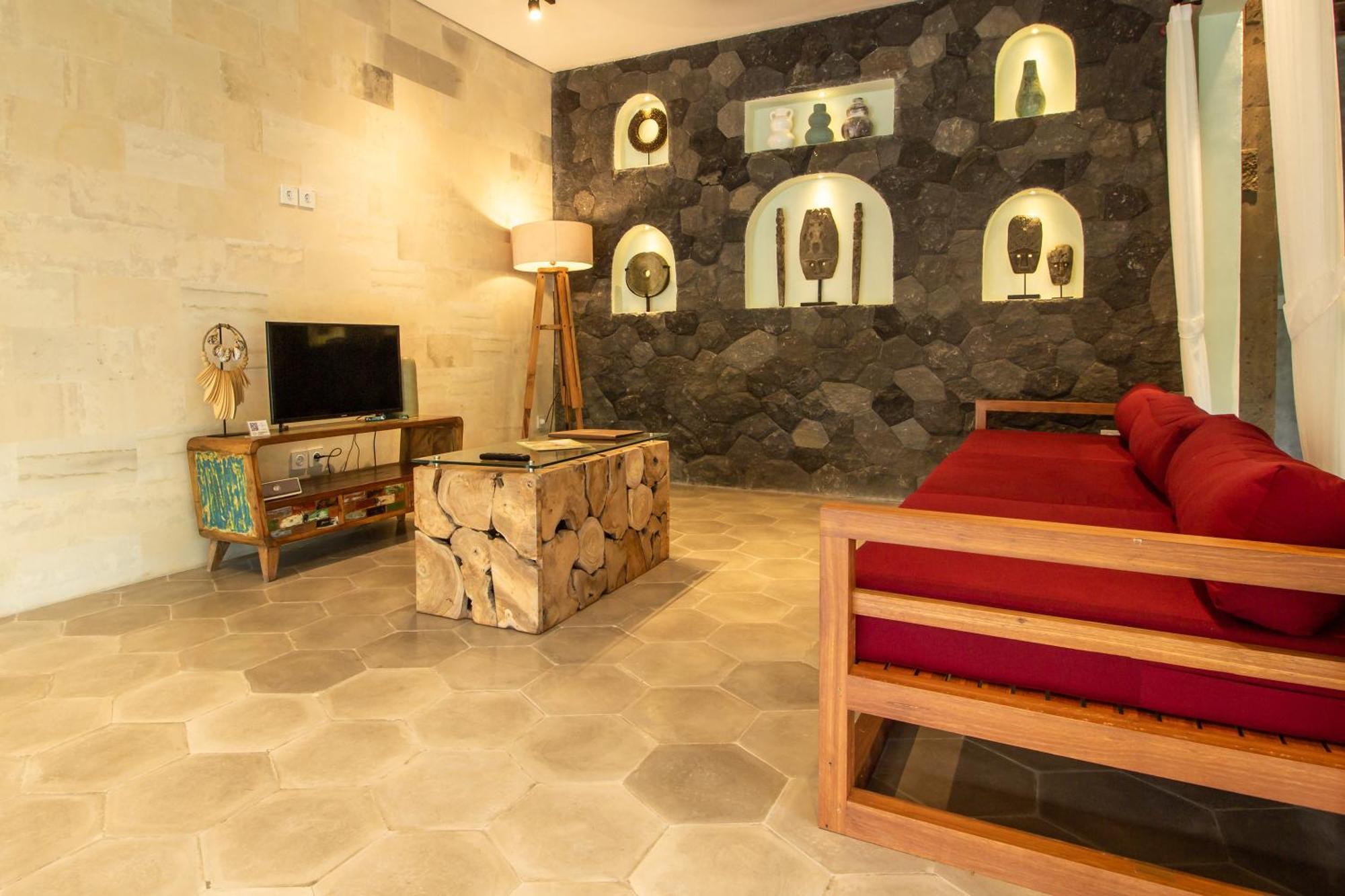 Pondok Mekar Villas أوبود المظهر الخارجي الصورة