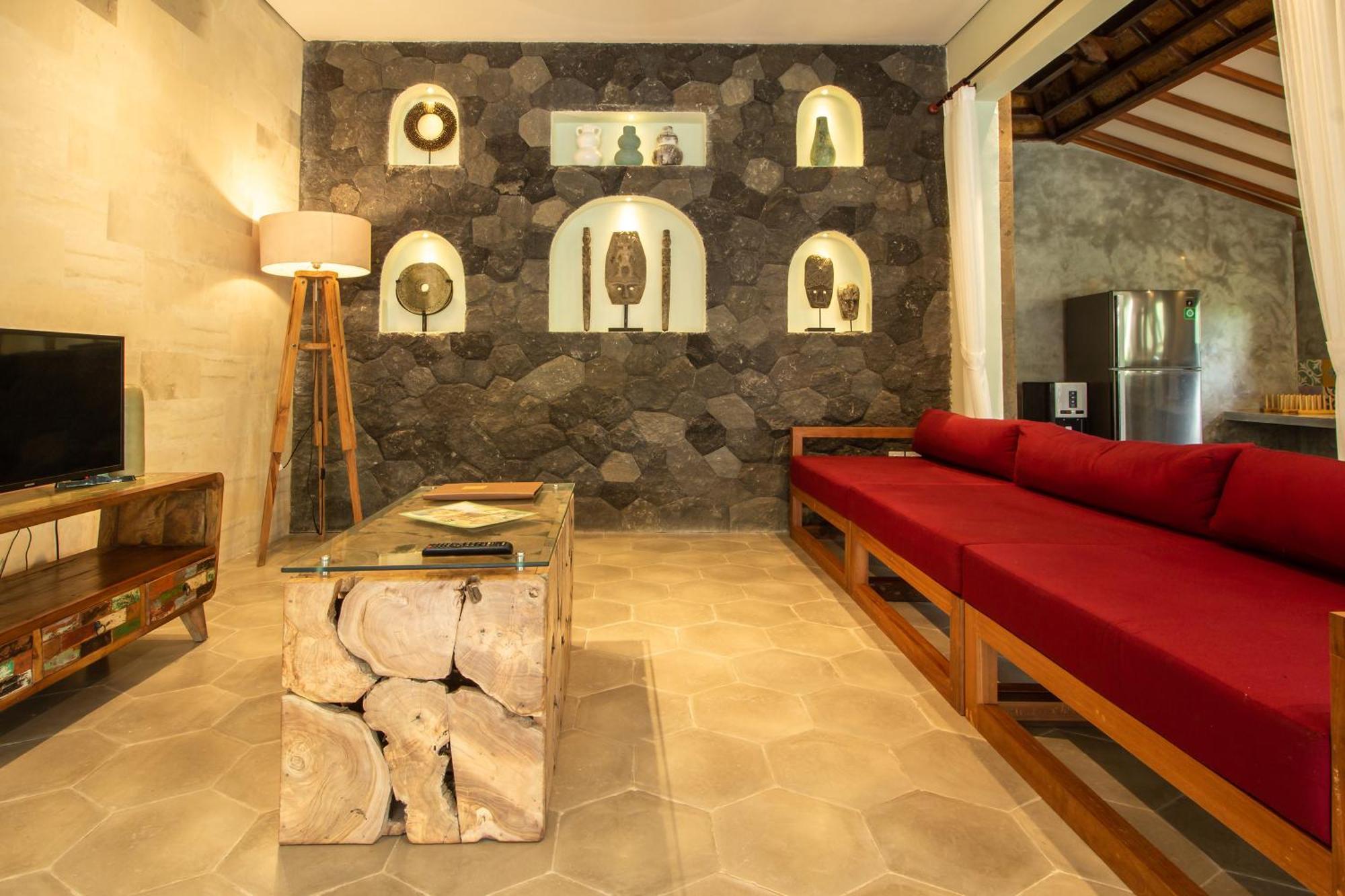Pondok Mekar Villas أوبود المظهر الخارجي الصورة