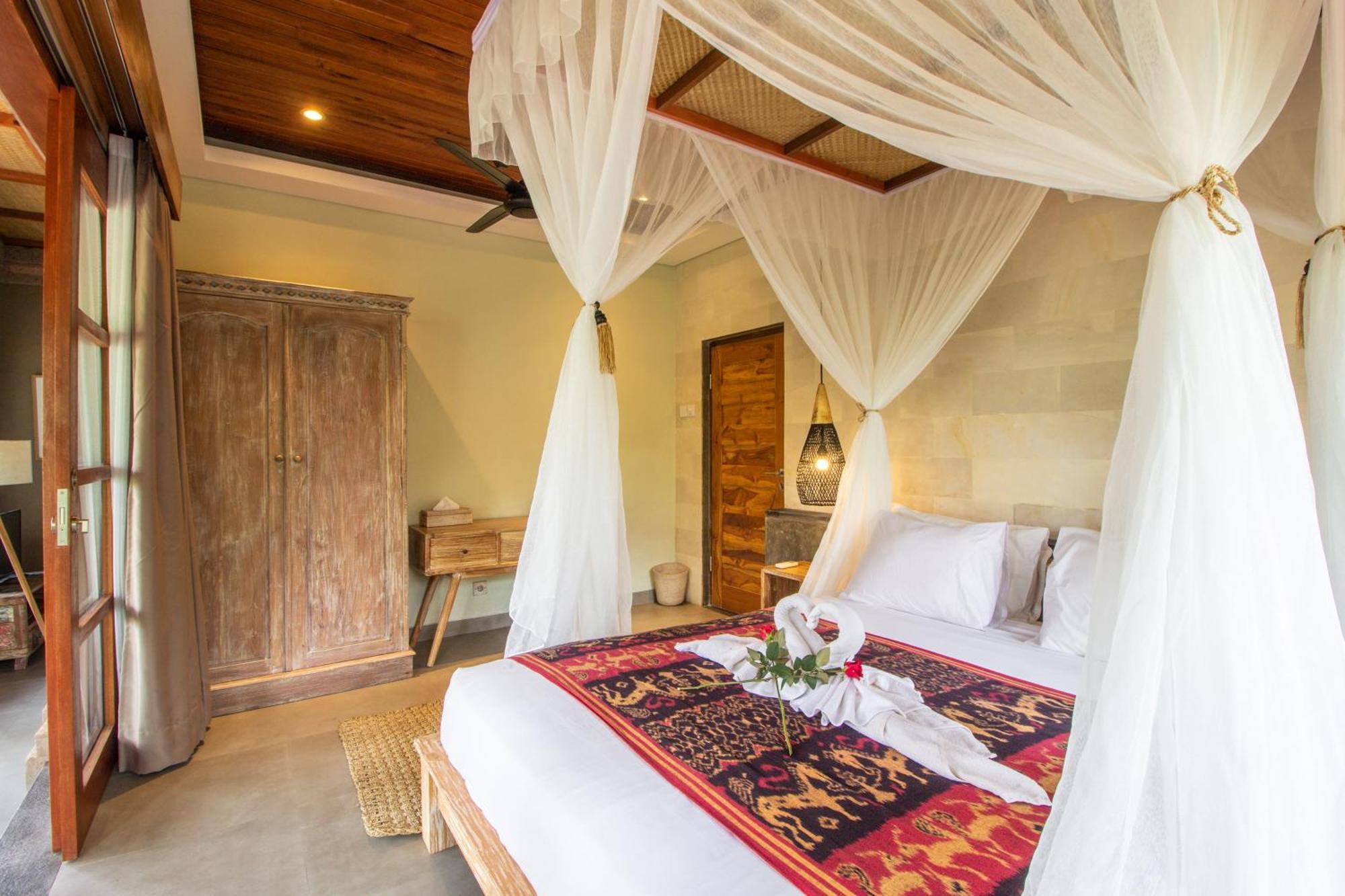 Pondok Mekar Villas أوبود المظهر الخارجي الصورة