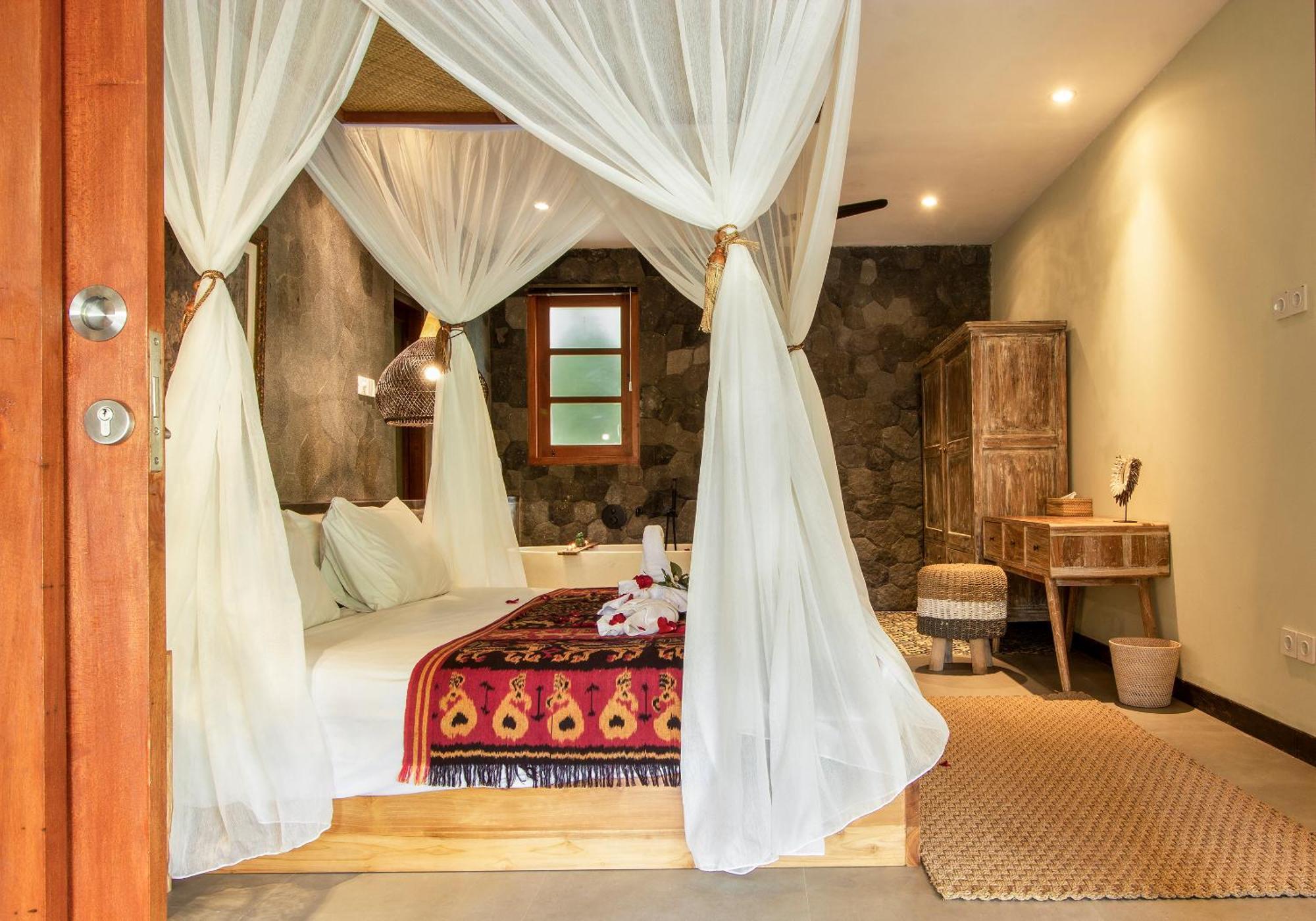 Pondok Mekar Villas أوبود المظهر الخارجي الصورة