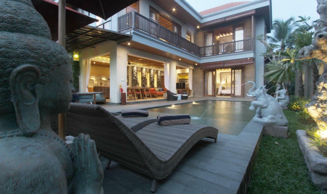 Pondok Mekar Villas أوبود المظهر الخارجي الصورة